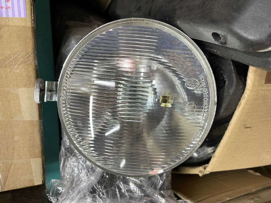 чехословацкая фара ява мото