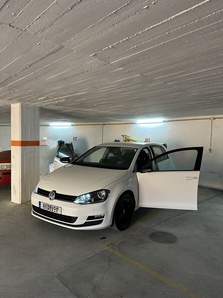 Golf tdi 1.6 mec baixo km mk7