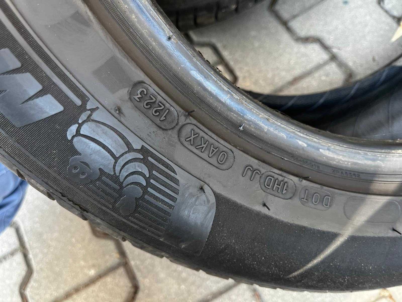 Felgi Koła VW T5 T6 Michelin  PRIMACY 4+  235/55r17 Komplet VW Amarok
