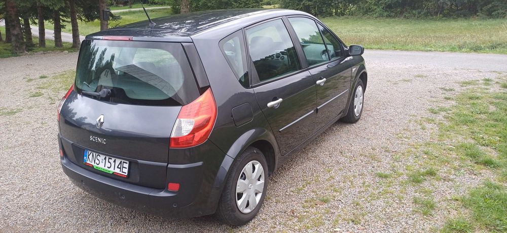 Renault Megane Scenic 1.5 dci Sprzedam