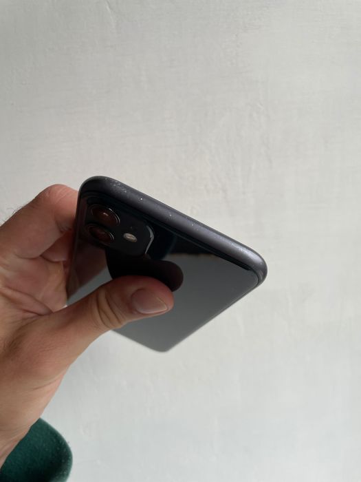 Apple iPhone 11 128gb Black Neverlock