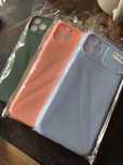Etui silicone iPhone 11 Pro Max / ochrona kamery