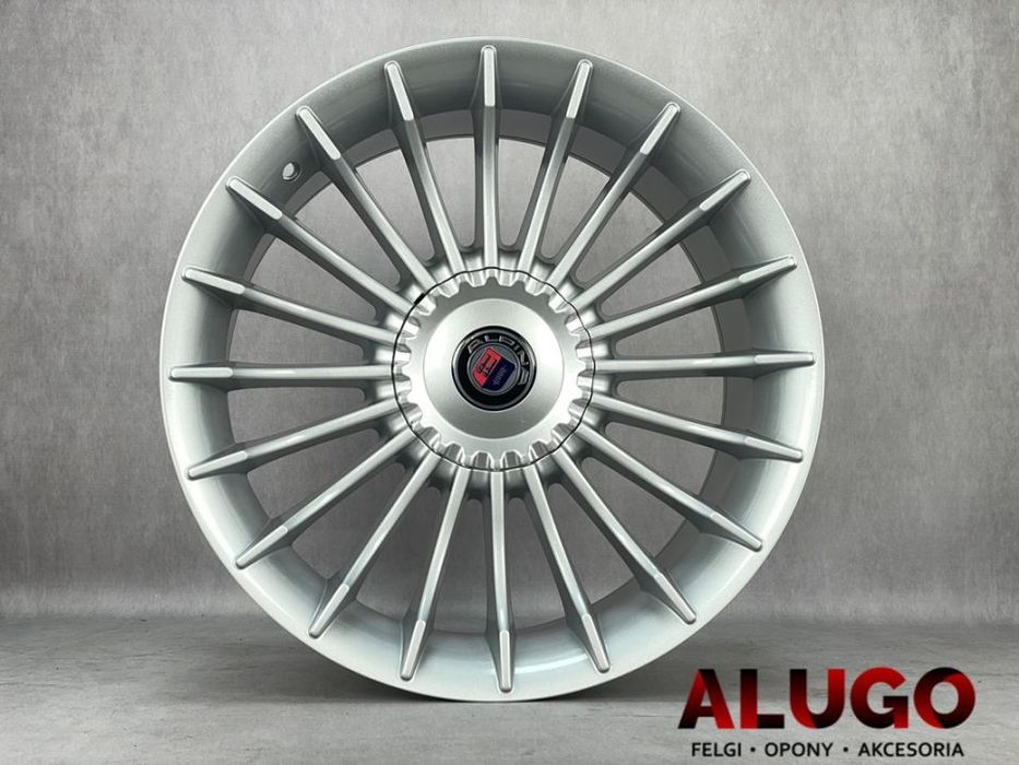 Alufelgi 20 5x120 Felgi Alpina BMW E90 E91 F30 F31 F32 F34 F01 F02 NOWE FV