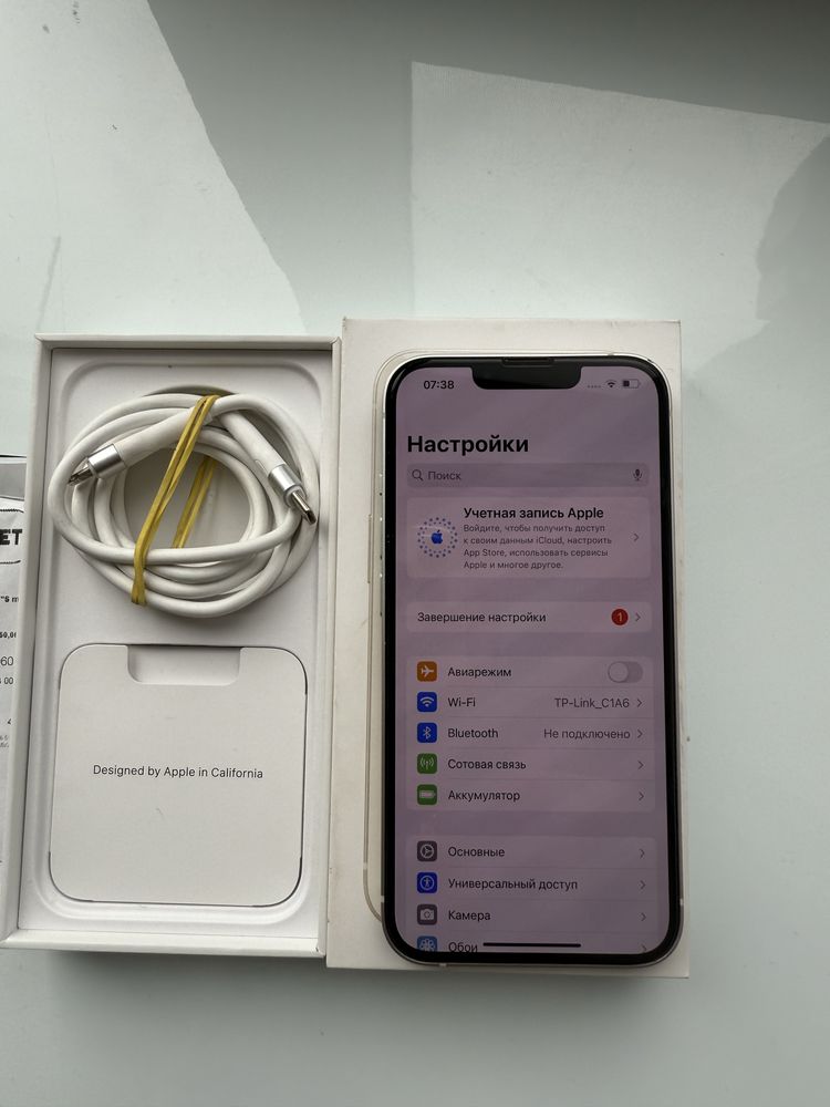 Продам Iphone 13 128 gb Neverlock