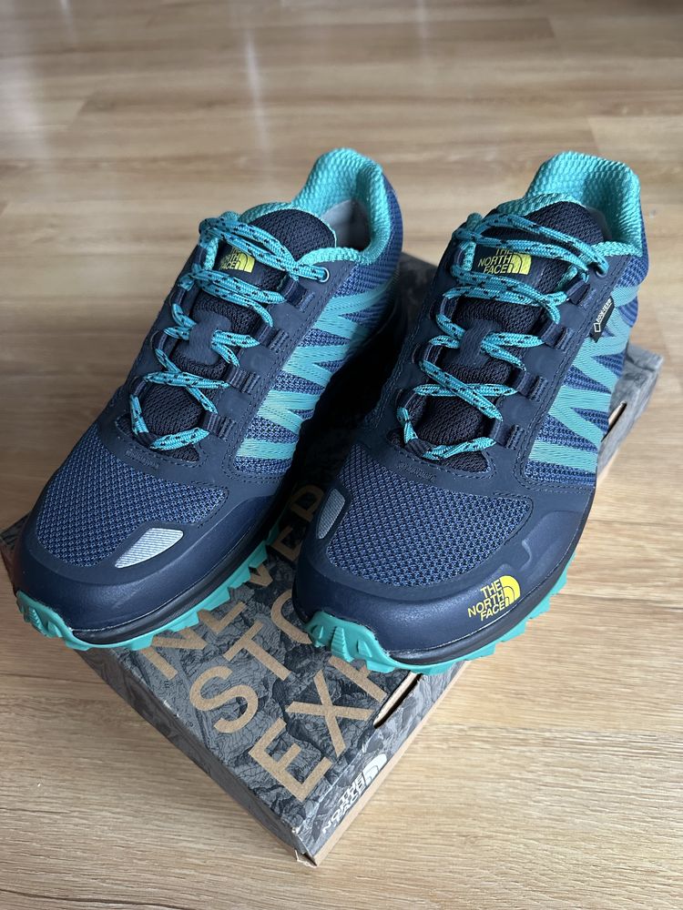 Jak Nowe Buty damskie The North Face gore-tex 40.5 26.5cm
