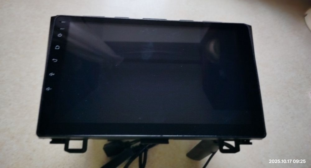 Головний пристрій. Головное устройство. Магнітола.Honda CR-V lll