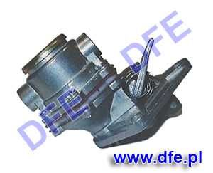 Pompa paliwa do Iveco Daily 2,5/2,8L, mechaniczna
