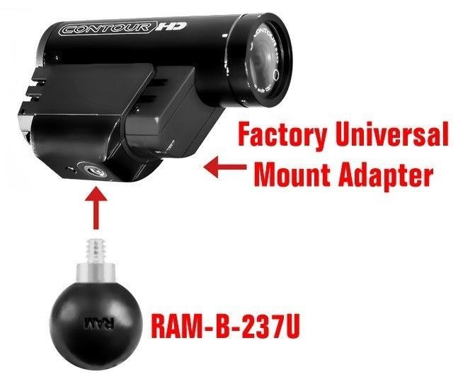 RAM Mounts RAM-B-237U - APEX24 Gdynia