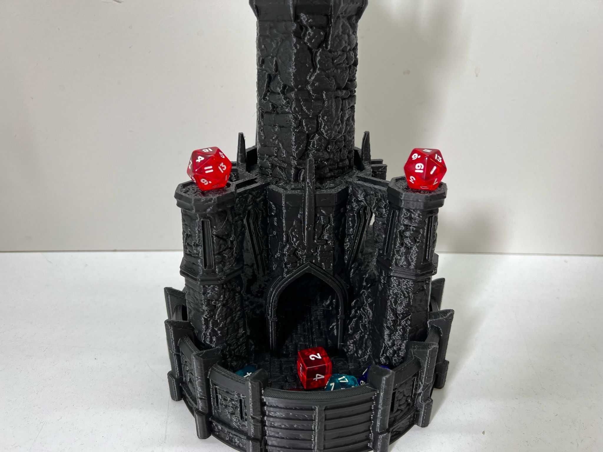 Torre de Dados Preta (Castelo)