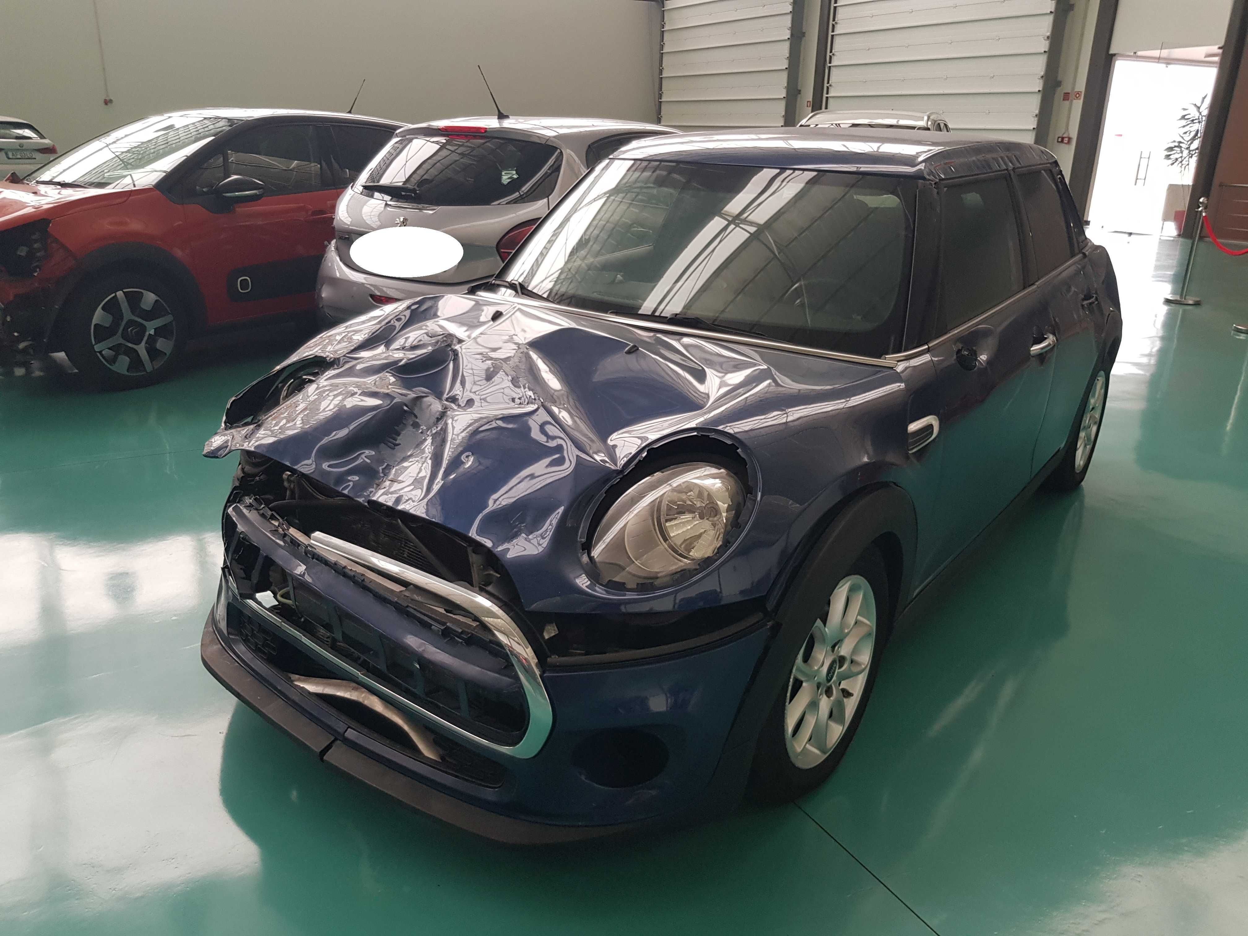MINI 5 Portas One D