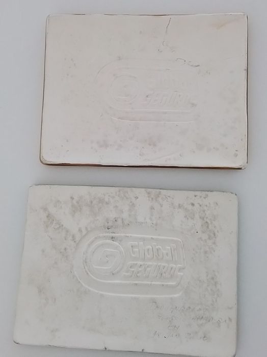 Seguros Global placas cerâmicas