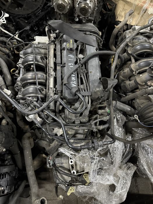 Запчастини Ford Galaxy mk2 Розборка 1.6 2.0