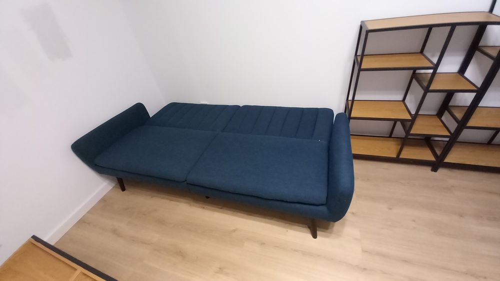 Meble do pokoju,gabinetu,stolik,sofa,,3regały,biurko krzeslo