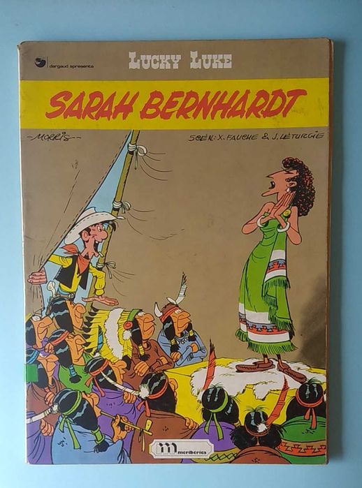 LUCKY LUKE - Lote de álbuns edição nacional em capa dura/capa mole