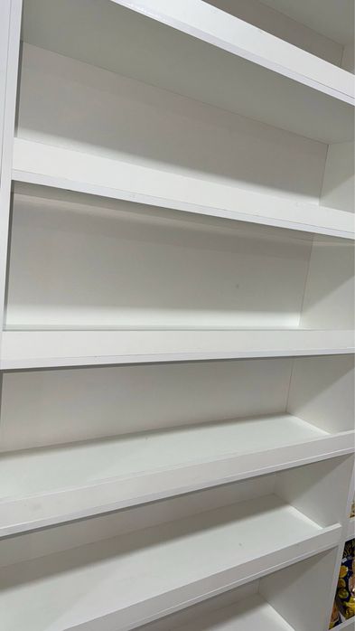 Торговые стеллажи и полки