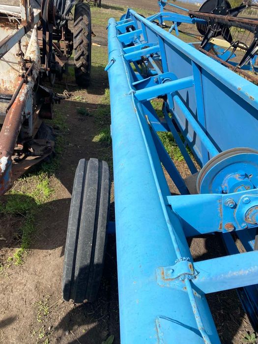 Жниварка валкова причіпна ЖВП-4.9у