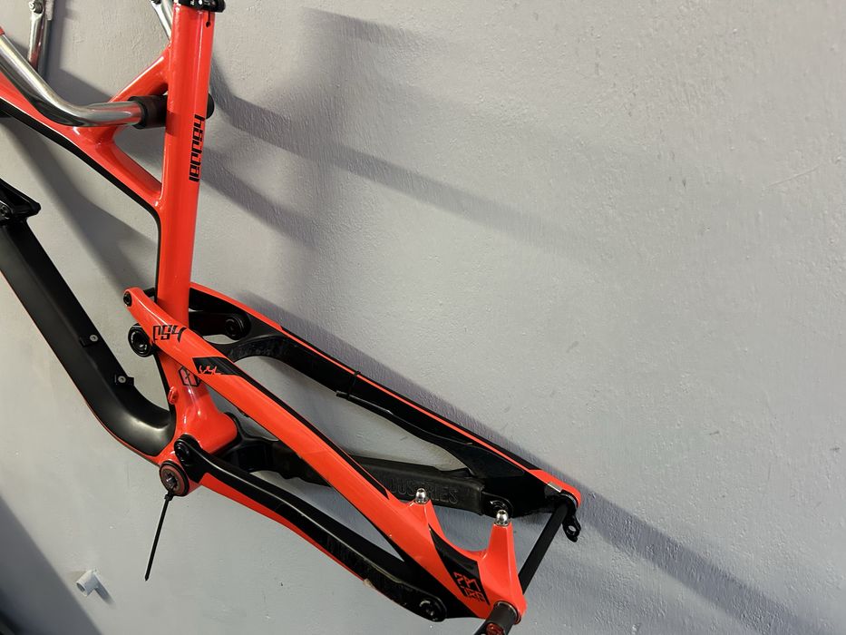 Rama yt jeffsy 2017 Carbon