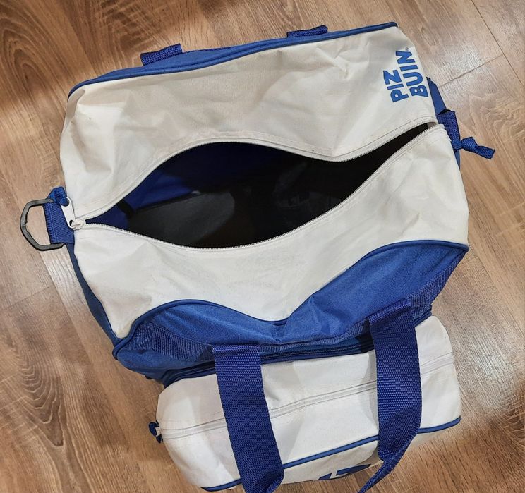 Дорожная сумка з рюкзаком