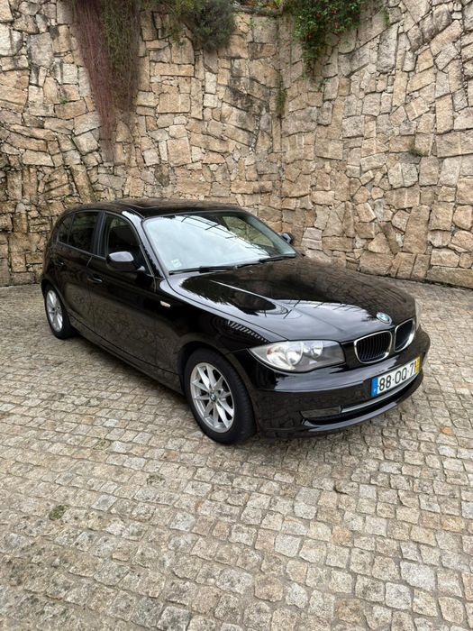URGENTE | BMW Série 1 118d – 143cv