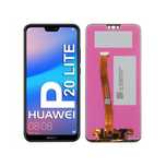Wyświetlacz Lcd Ekran Do Huawei P20 Lite Ane-Lx1