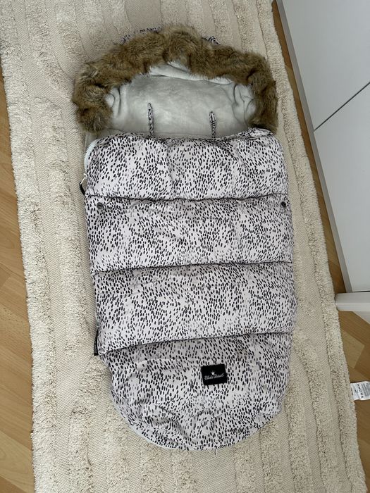 Зимовий конверт у коляску Elodie details