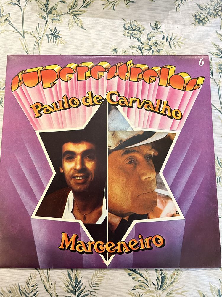 Vendo LPs vinil varios