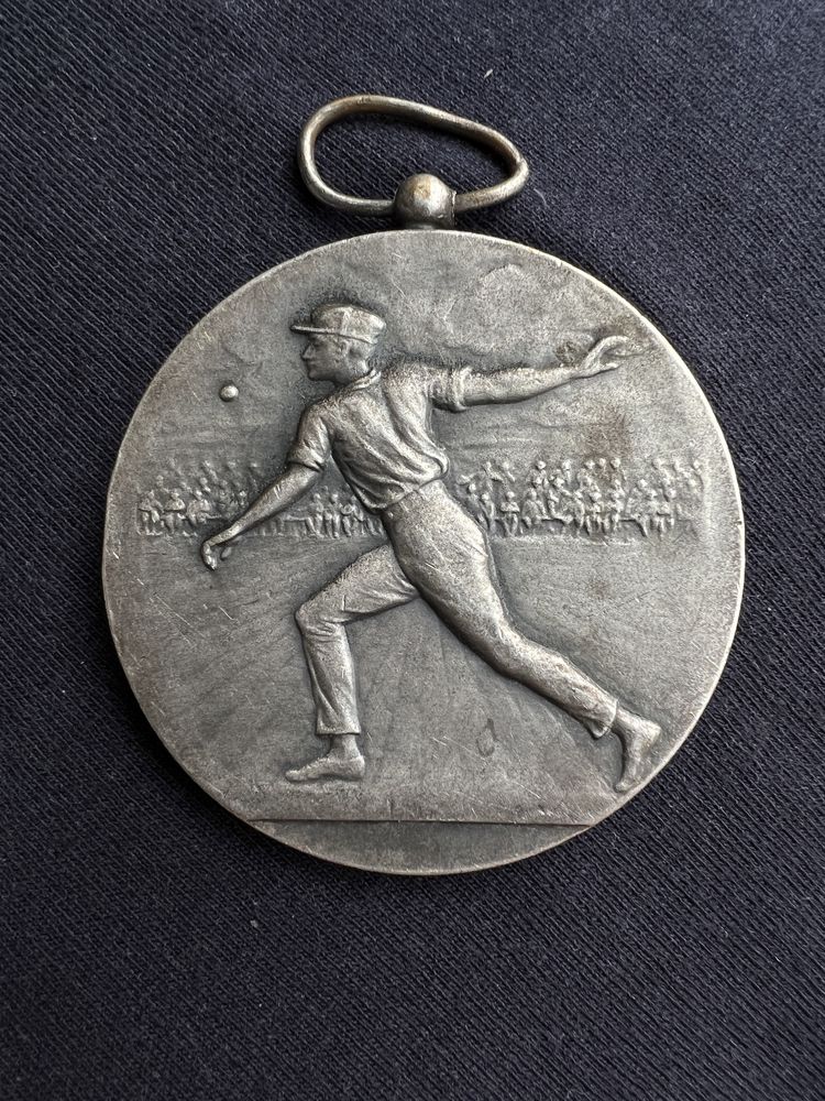 Medal Sportowy Belgia FIBRU