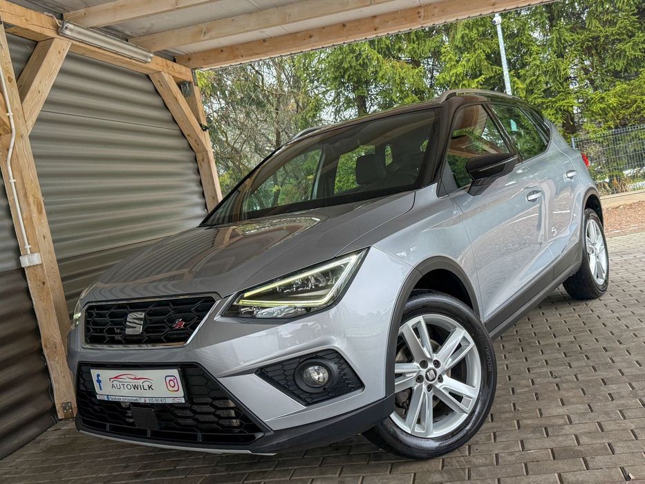 Seat Arona Seat Arona FR 1.5 TSI 150