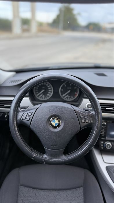 Bmw 320d 177cv