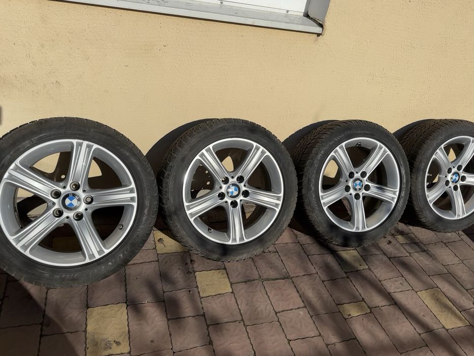 Диски BMW Ф F30/31/32/33/36 391 стиль 7,5JХ17 ЕТ37