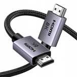UGREEN Kabel Przewód HDMI-HDMI 2.1 HDR UHD 4K 240Hz 8K 60Hz 48Gbps 2m