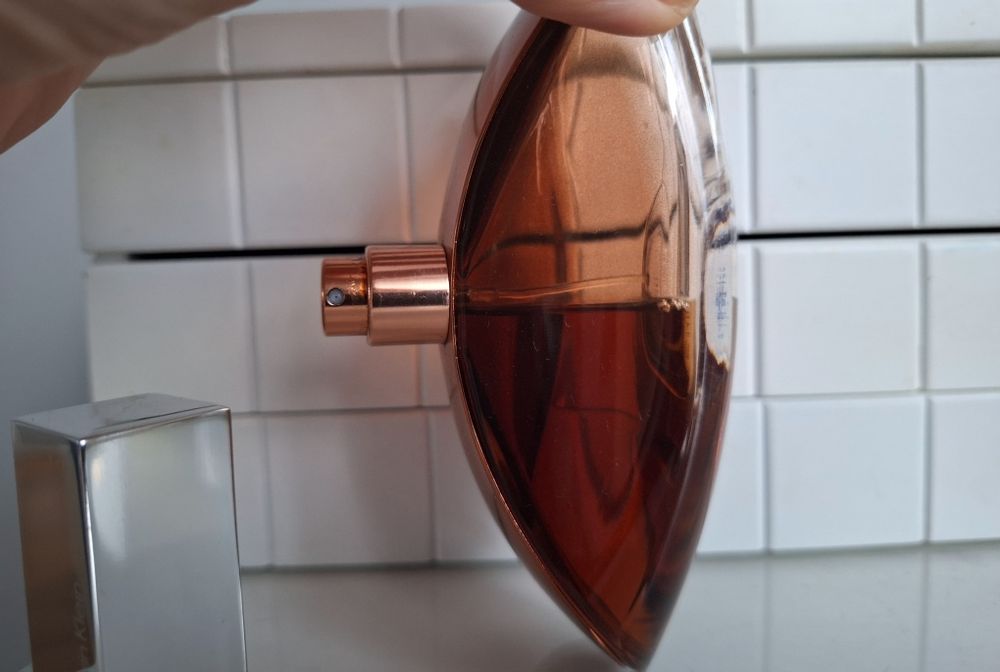 Euphoria Amber Gold perfumy woda perfumowana edp unikat