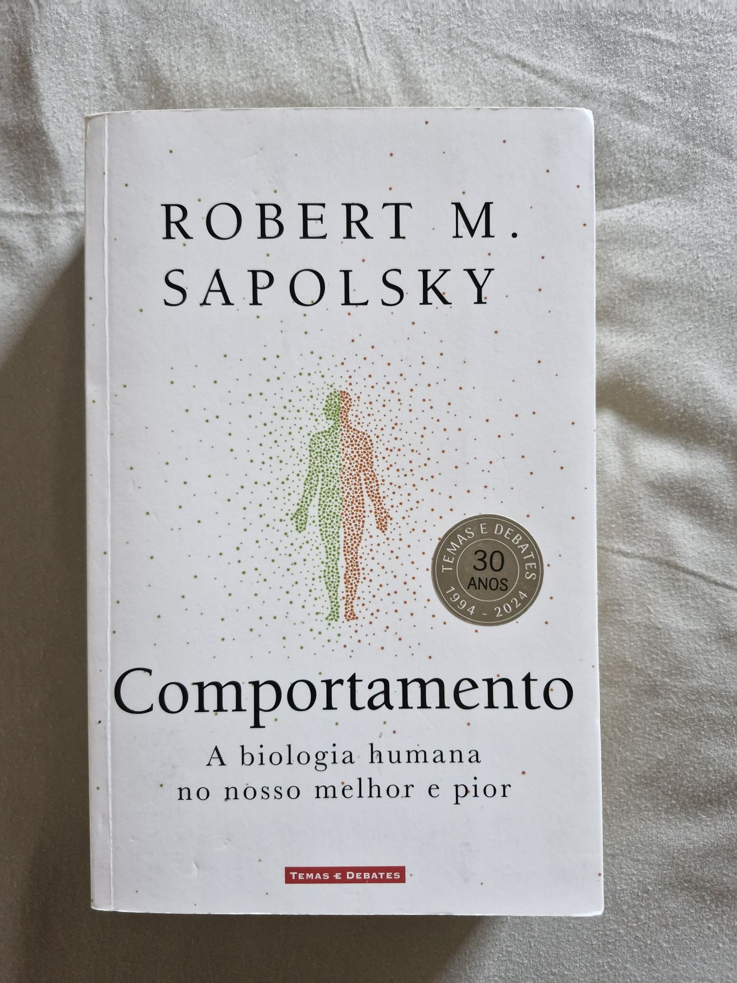 Livro Comportamento