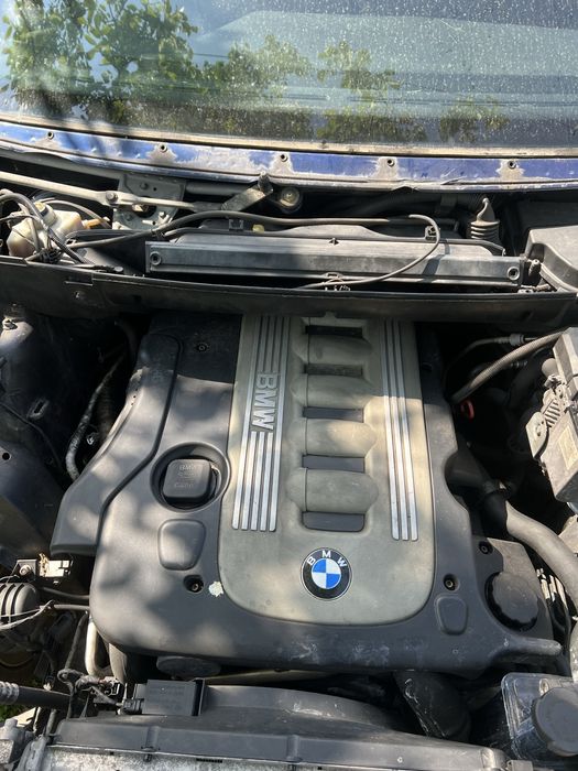 Мотор 3.0d m57n 160kw 306d2 bmw x5 Е 53 двигатель двигун х5 е53 дизель