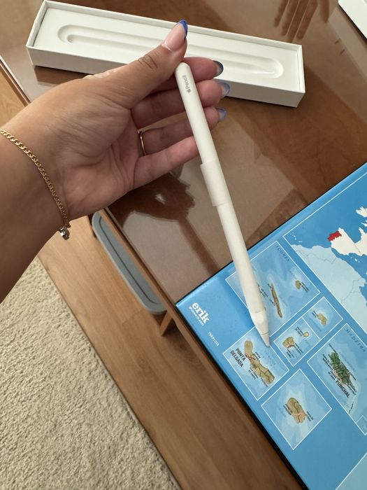 Apple pencil 2geracao