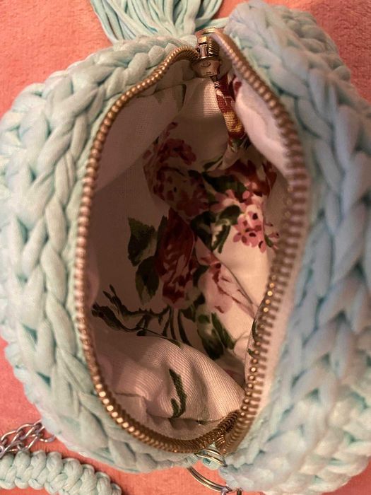 Torebka hand made