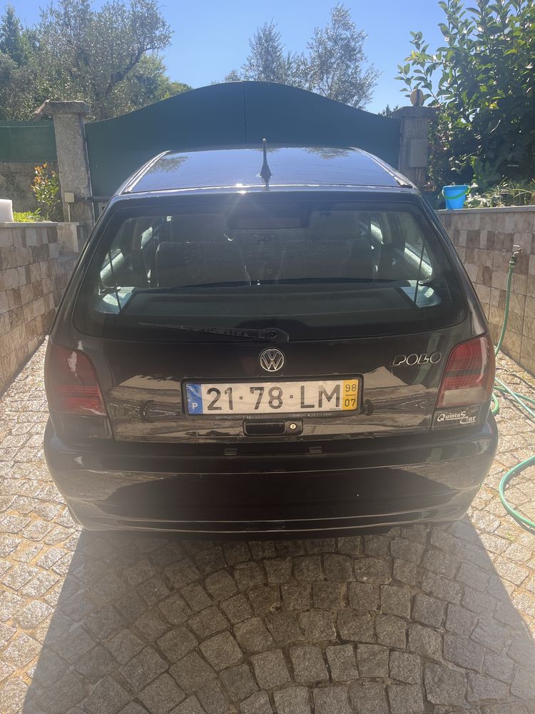 Vw polo 1.0.