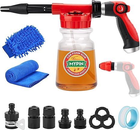 mypin niskociśnieniowy pistolet pianowy vv