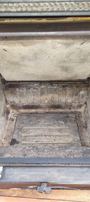 Wkład Kominek niemiecki Olsberg