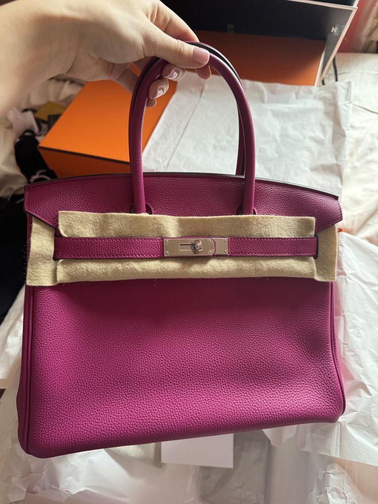 Продам Hermes birkin 30