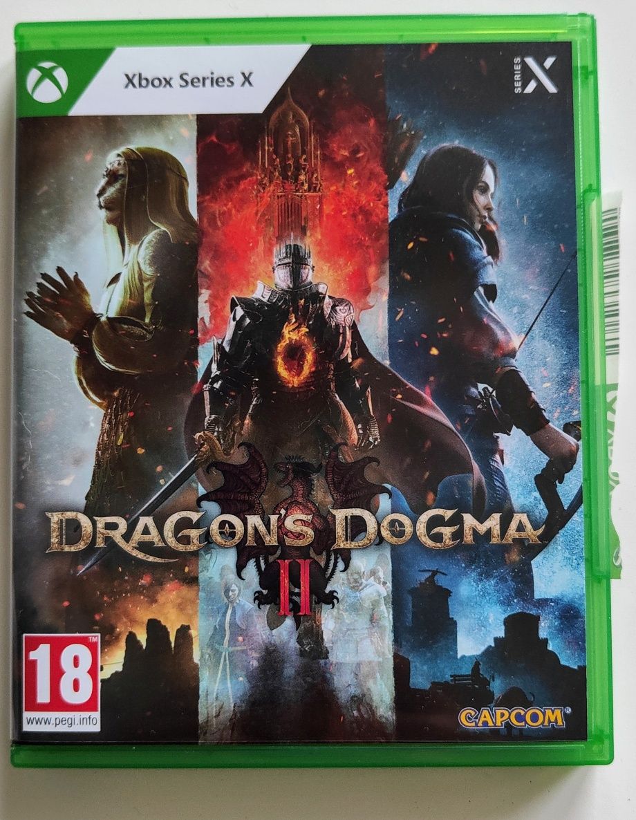 Dragon's Dogma 2 Xbox X
