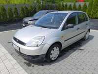 Ford Fiesta 1,4i 80ps Automat z Niemiec