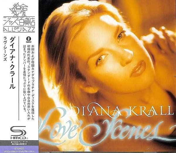 Диск аудио CD R Diana Krall