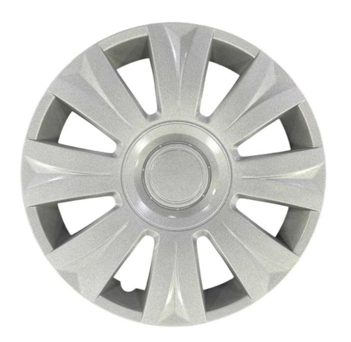 Tampões Auto Compatíveis c/ Citroën C4 Picasso e Berlingo 15"