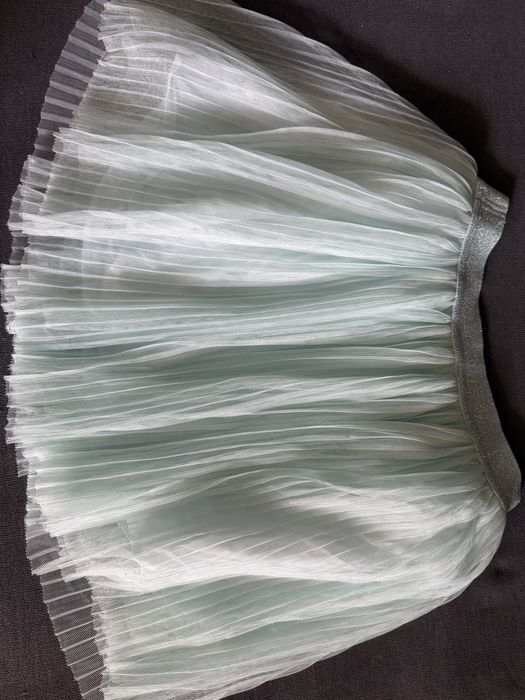 Dwie spódniczki tiulowe