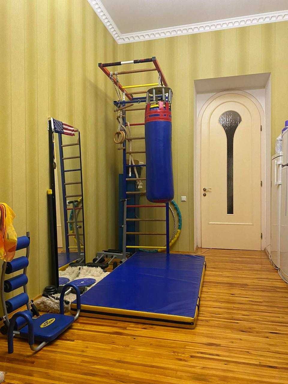 Квартира на Маразлиевской 152 метра с ремонтом и мебелью