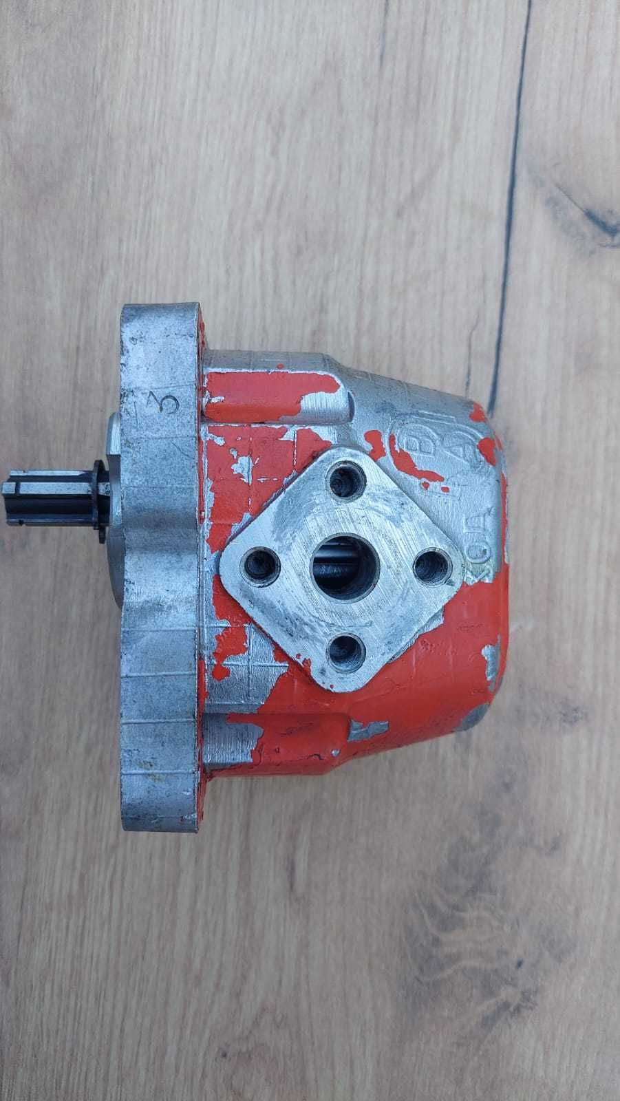 Pompa hydrauliczna oryginał T 25 Wladymirec NSH10E 3L lewe obroty