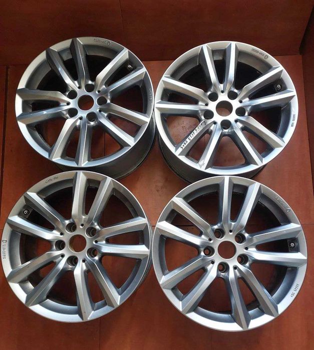 Диски R17 5x112 ET27 dia66.6 Audi BMW Mercedes Volksvagen Skoda Seat