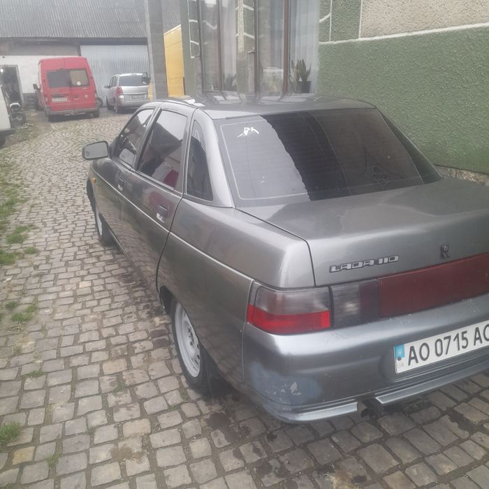 Ваз 110, 1.5 GLI, 16 v, гбо 4, обмін