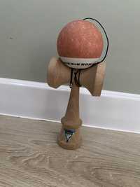 Kendama KROM POP Fade L.E Raspberry